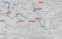 Спостерігачі вказали на важливий нюанс у перевірці боєготовності військ Білорусі (мапа)