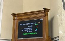 Верховна Рада ліквідувала Окружний адмінсуд Києва