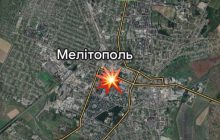 У лігві окупантів в Мелітополі стався вибух – мер
