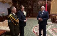Лукашенко призначив нового очільника МЗС і командувача повітряних сил