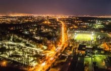 У Кривому Розі скоротили час комендантської години