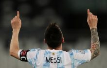 Бенефис Месси: сборная Аргентины разбила Хорватию и стала первым финалистом ЧМ-2022 (видео)