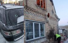 Під час ранкової атаки росіяни цілилися по критичній інфраструктурі – Київська ОВА