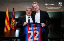 Українська криптобіржа WhiteBIT стала офіційним криптопартнером ФК "Барселона"