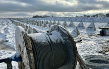У Бєлгороді будують засічну лінію на кордоні з Україною (фото)