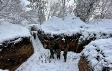 Росія по соцмережах шукає робітників для риття окопів на окупованій території України