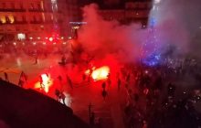Вболівальники збірної Марокко влаштували масові заворушення у Франції, загинув підліток