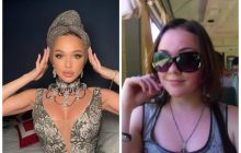 Марина из "Холостяка" показала, как выглядела до похудения и "пластики"