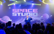 В университете культуры презентовали творческую лабораторию будущего SPACE-STUDIO"ПоплавОК"