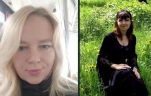 В Москве избили путинистку: наклеила на работе символ "Z"