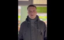 Кидають "на м'ясо" і страчують: "вагнерівець"-втікач записав відеозвернення, а потім зник