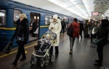 В Киеве из-за воздушной тревоги нарушилась работа метро