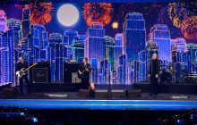 Звезды "Вечернего Квартала" выпустили свою версию "Шо ви браття" и показали сгоревший Кремль