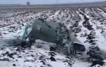 Не долетіла до України: російська ракета "підстригла дерева" під Саратовом (відео)