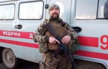 У Міноборони розповіли, як військовий лікар приземлив російський дрон-камікадзе (фото)