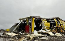 "Бавовна" в Бєлгороді: місцевий губернатор заявив про руйнування та жертву (фото)