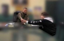 "Передноворічне диво": Залужний здійснив мрію хлопчика, батько якого зник безвісти на війні