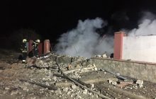 В Киевской области увеличилось количество потерпевших от атаки дронов