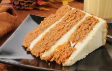 Морковный торт на Новый год Кролика: рецепты в духовке и на сковороде