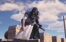 В интернет выложили кадры с геймплеем новой Assassin's Creed в антураже Древнего Китая