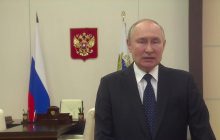 Путин призвал силовиков к еще большему насилию на оккупированных территориях (видео)