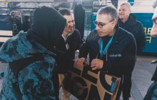 В Украину вернули несовершеннолетнего парня, которого оккупанты вывезли в Россию