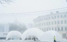 В Киеве, Одессе и Львове появились социальные пространства "Сферы света"