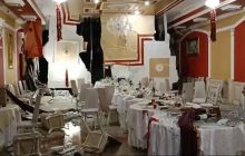 "Приліт" у розпал застілля: з'явилися деталі поранення Рогозіна в Донецьку (фото, відео)