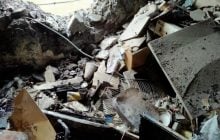 Россияне устроили смертоносный обстрел города в Донецкой области