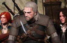 Диалог и поцелуй: в улучшенной версии The Witcher 3 обнаружили несколько новшеств (видео)