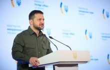 Зеленский назвал главные задачи дипломатов на 2023 год