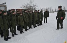 На полігонах Білорусі тривають заходи бойової підготовки російських військ