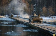 У Білорусі три батальйони отримали завдання висунутися на кордон з Україною – Наєв