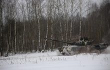 Эксперт оценил вероятность наступления из Беларуси в начале 2023 года