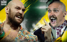 Промоутер Ф'юрі заявив, що бій Усика з його клієнтом має відбутися до березня