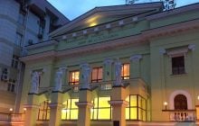 У Харкові перейменували академічний російський драматичний театр імені Пушкіна
