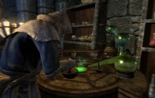 Игрок в Skyrim создал яд, позволяющий убивать всех врагов одним ударом