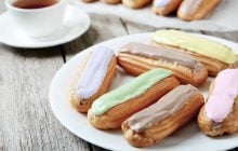 Ідеальне заварне тісто для еклерів: покроковий рецепт і найчастіші помилки