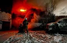 В Уссурійську пролунали вибухи біля військової частини, - джерела