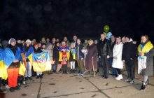 На Одещині зустріли захисників Зміїного, яких повернули з російського полону (фото)