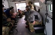ВСУ захватили в плен группу "вагнеровцев" (видео)