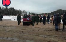 Глава ПВК "Вагнер" замовив масовку на похорон зека, якого ліквідували в Україні