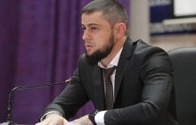 "Заліз дівчині під спідницю": очевидці розповіли деталі затримання племінника Кадирова