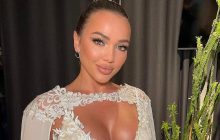 Марина з "Холостяка-12" показала, як "перекроїла" обличчя: дві різні людини