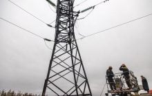Потребление электроэнергии стремительно растет: в "Укрэнерго" обратились к украинцам