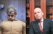 Юрий Великий из "Квартала 95" жестко высмеял Путина и раненого Рогозина