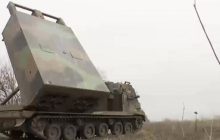 На відео показали, як французька LRU та чеська "Дана" нищать росіян на фронті