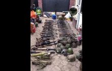 "Не пощастило деяким Ванькам": комбат К-2 показав трофеї воїнів після двох боїв (відео)