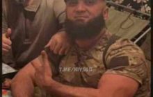ВСУ ликвидировали чеченского спецназовца из окружения Кадырова (фото)