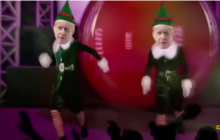 "З Різдвом everybody": новий трек зі словами Джонсона одразу став хітом (відео)